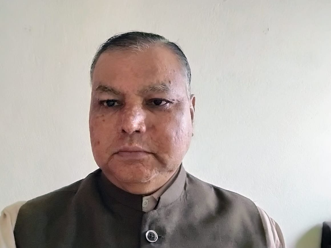 MANOHAR PRASAD SINGH